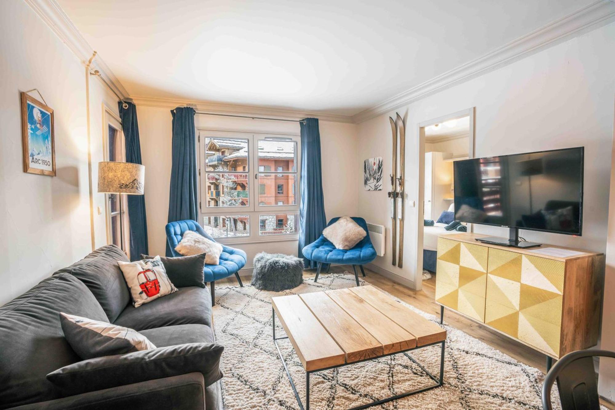 The Summit, Arc 1950, Manoir Savoie Residence Bourg-Saint-Maurice Ngoại thất bức ảnh