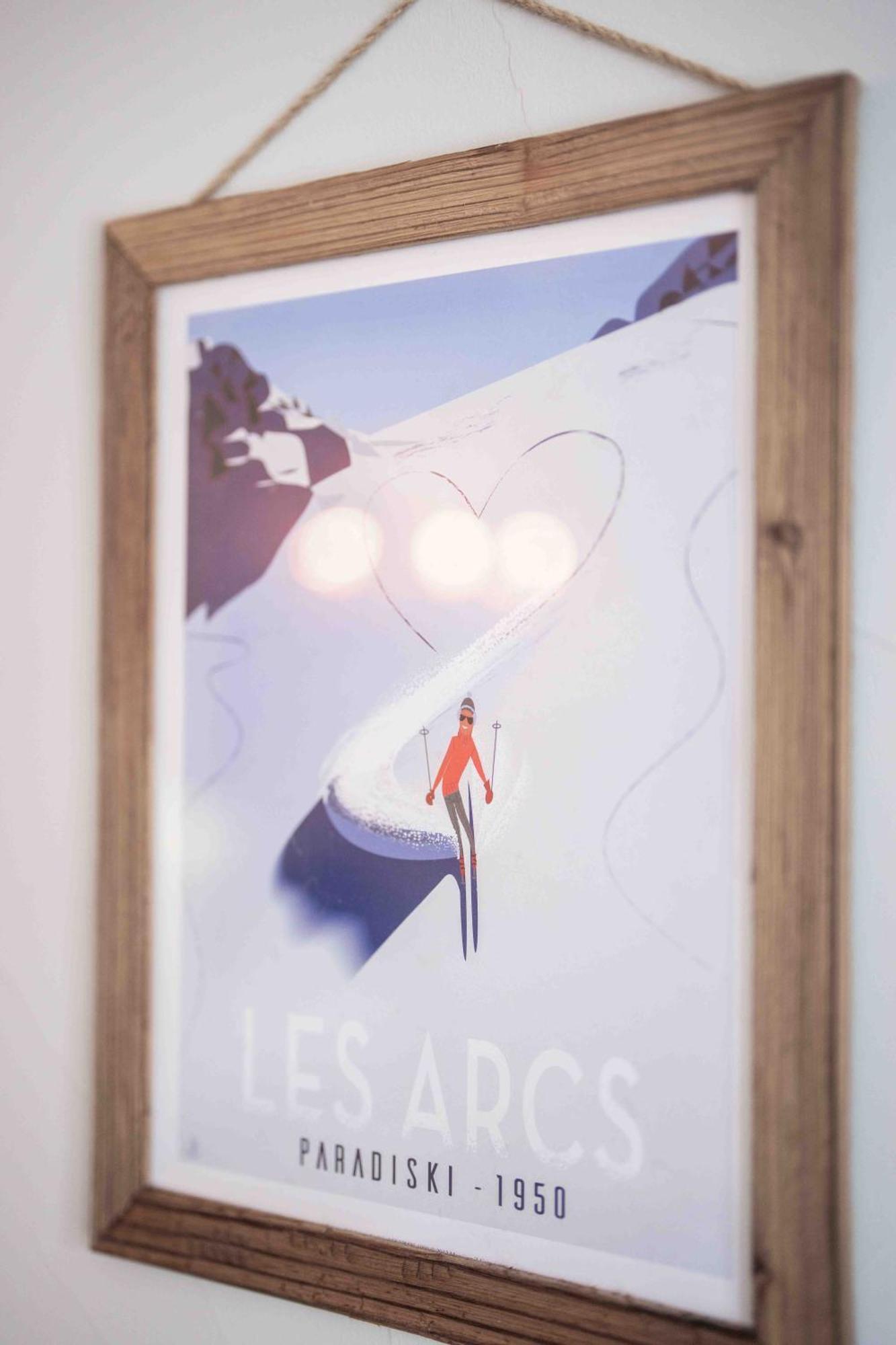 The Summit, Arc 1950, Manoir Savoie Residence Bourg-Saint-Maurice Ngoại thất bức ảnh