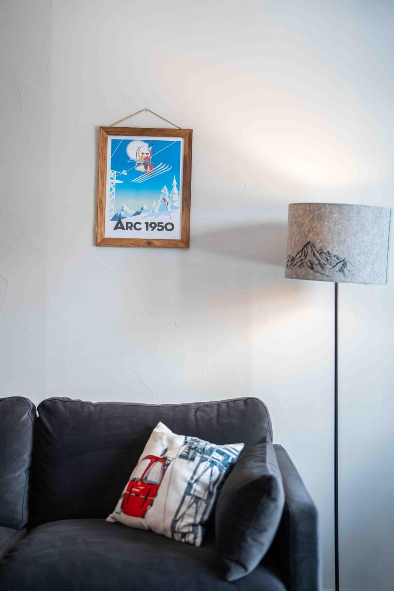 The Summit, Arc 1950, Manoir Savoie Residence Bourg-Saint-Maurice Ngoại thất bức ảnh