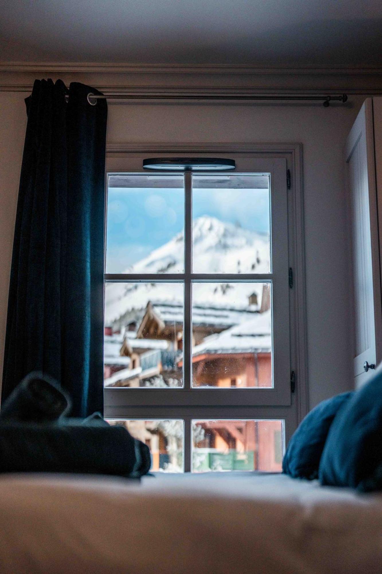 The Summit, Arc 1950, Manoir Savoie Residence Bourg-Saint-Maurice Ngoại thất bức ảnh