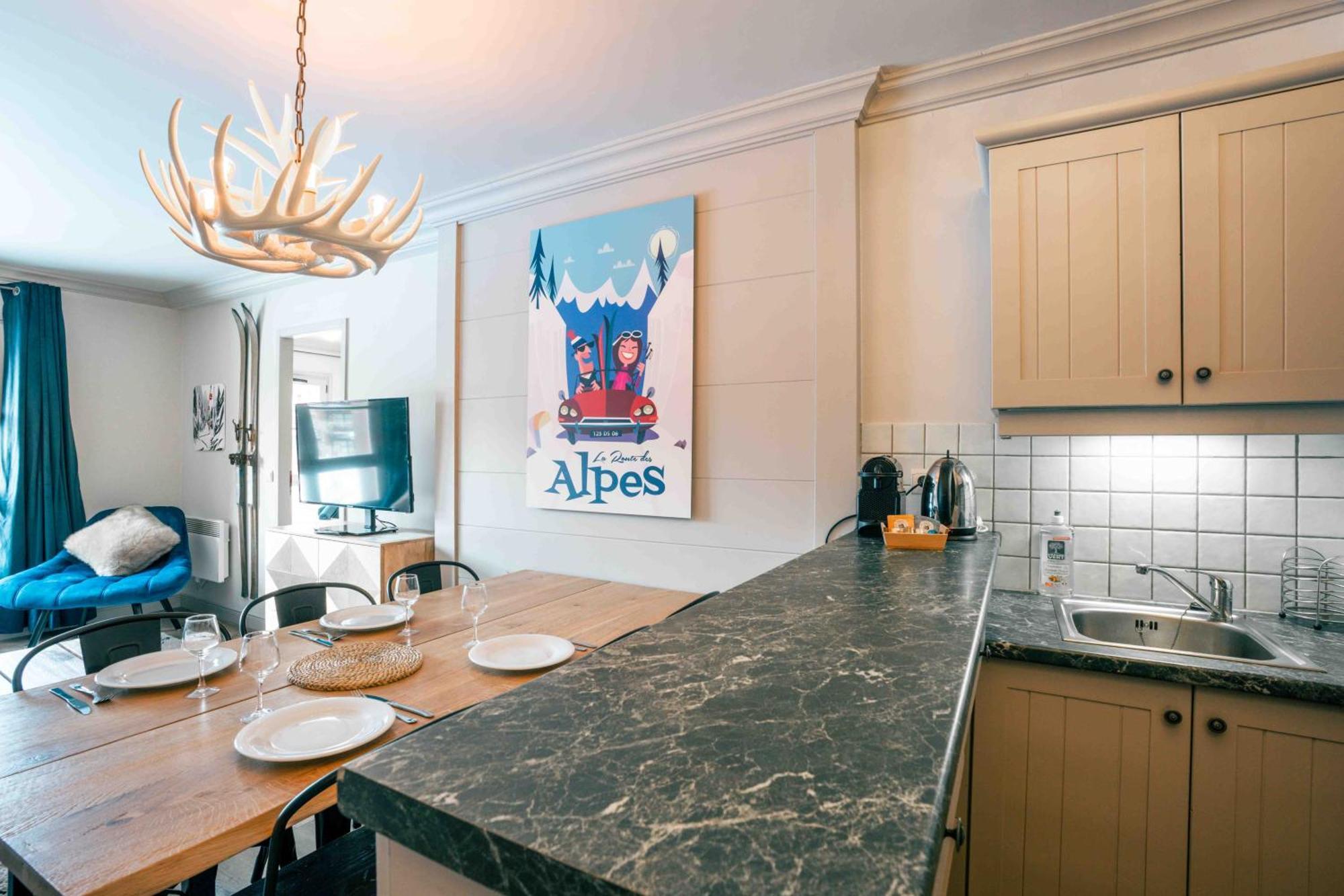 The Summit, Arc 1950, Manoir Savoie Residence Bourg-Saint-Maurice Ngoại thất bức ảnh