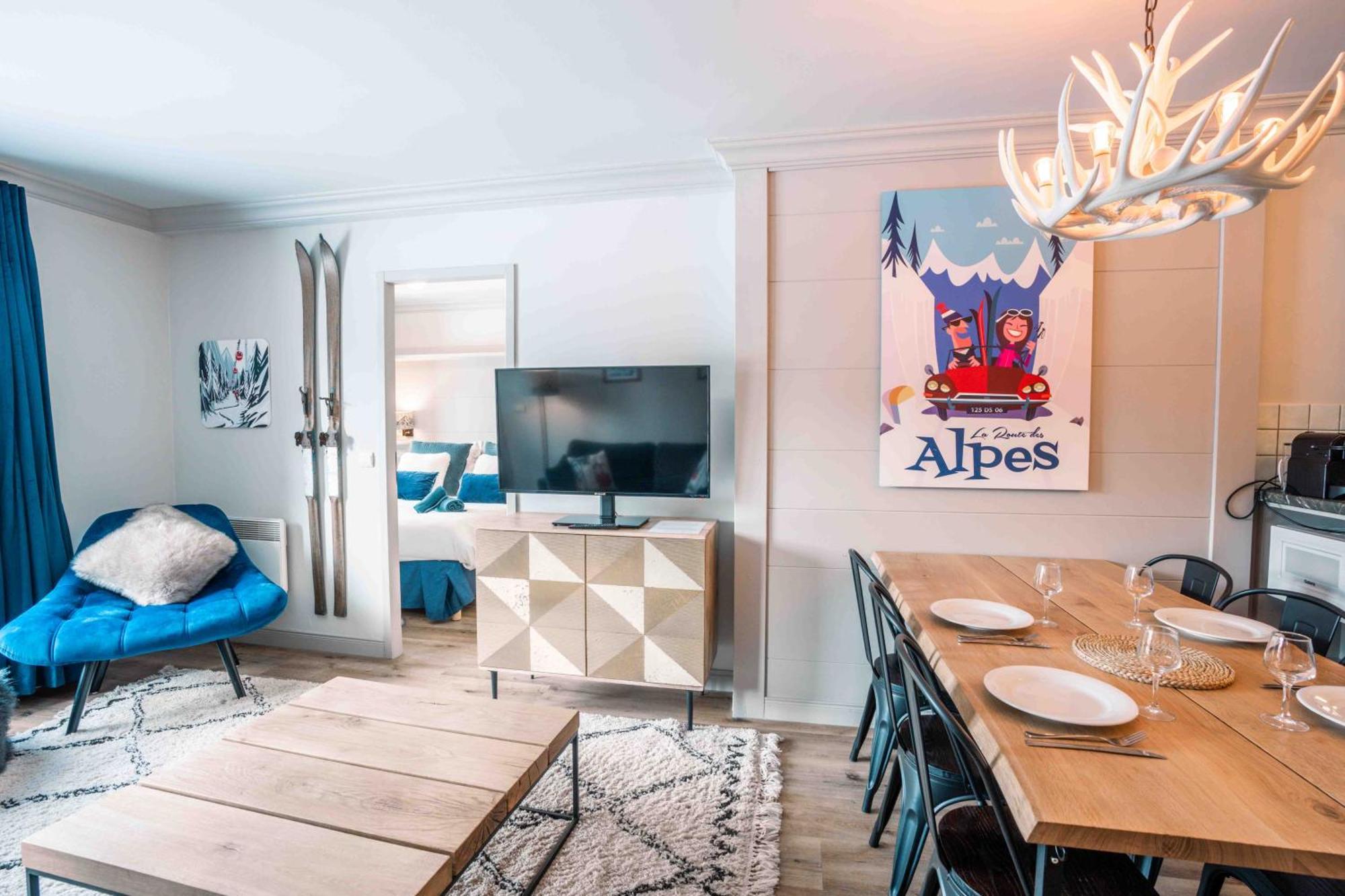 The Summit, Arc 1950, Manoir Savoie Residence Bourg-Saint-Maurice Ngoại thất bức ảnh