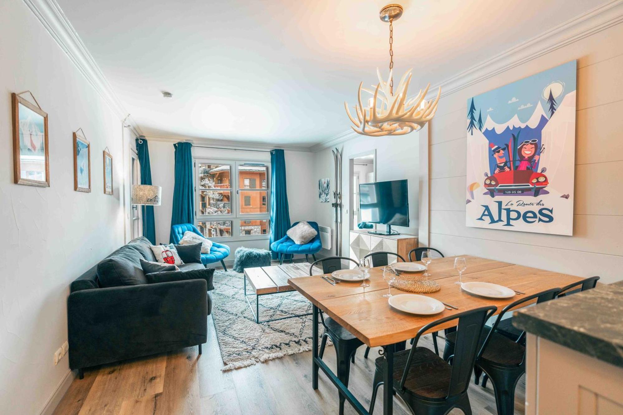The Summit, Arc 1950, Manoir Savoie Residence Bourg-Saint-Maurice Ngoại thất bức ảnh