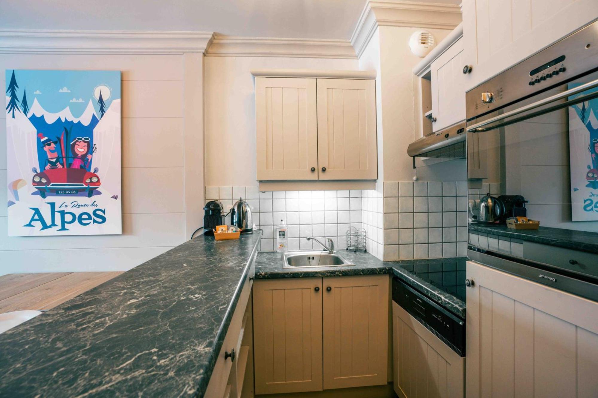 The Summit, Arc 1950, Manoir Savoie Residence Bourg-Saint-Maurice Ngoại thất bức ảnh